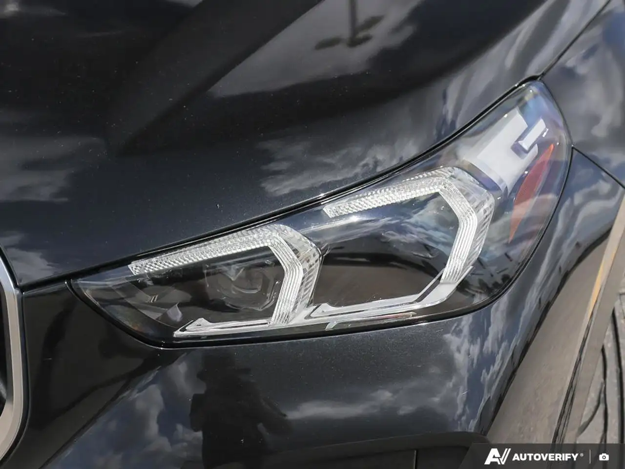 BMW X1 fotografie BMW X1