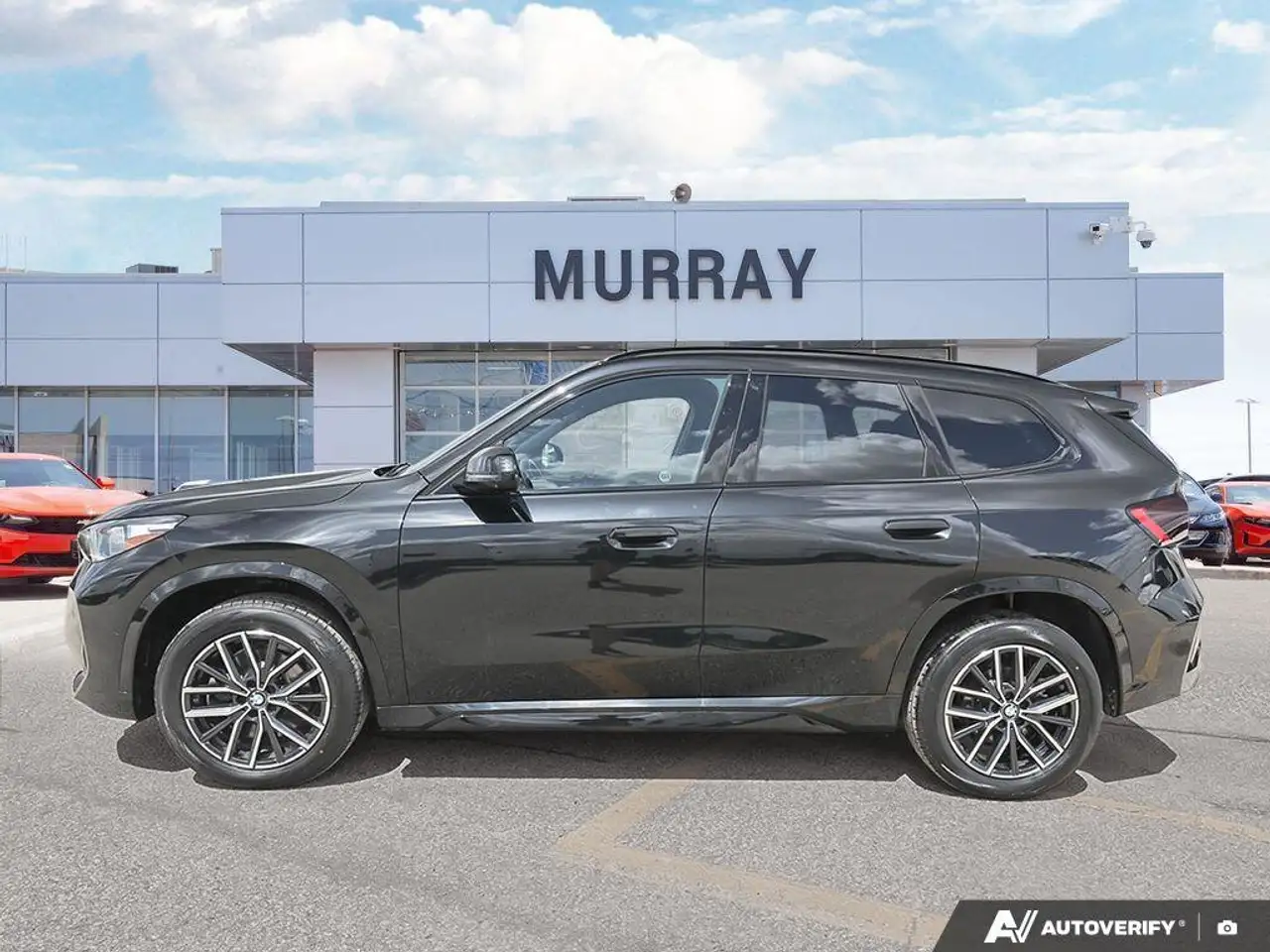 BMW X1 fotografie BMW X1