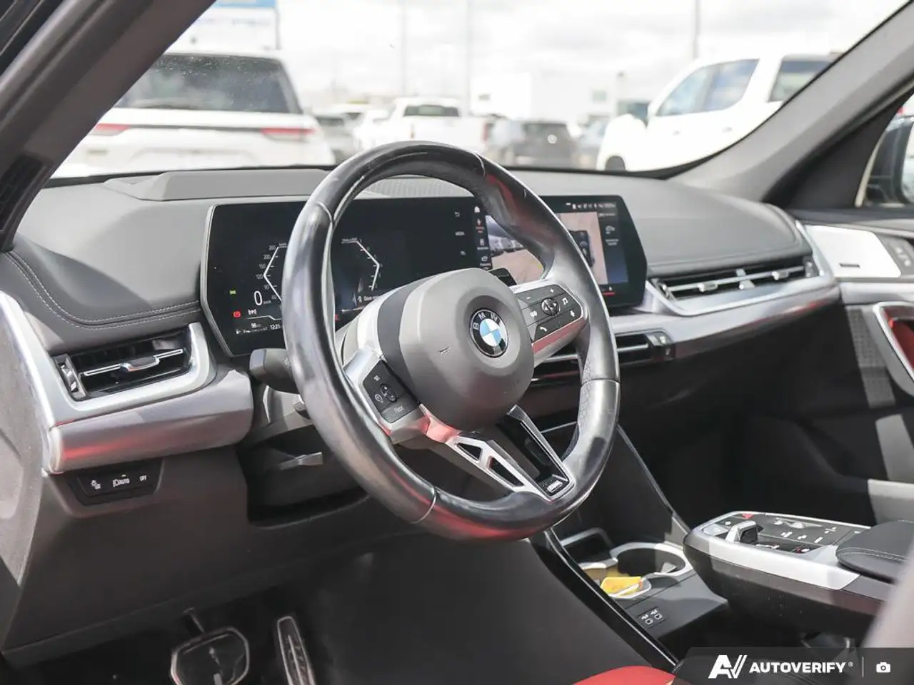 BMW X1 fotografie BMW X1