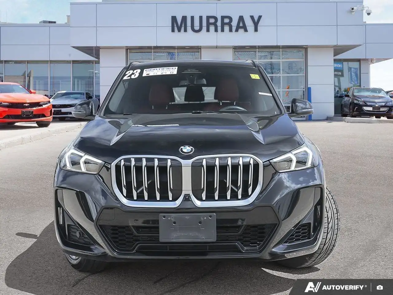 BMW X1 fotografie BMW X1