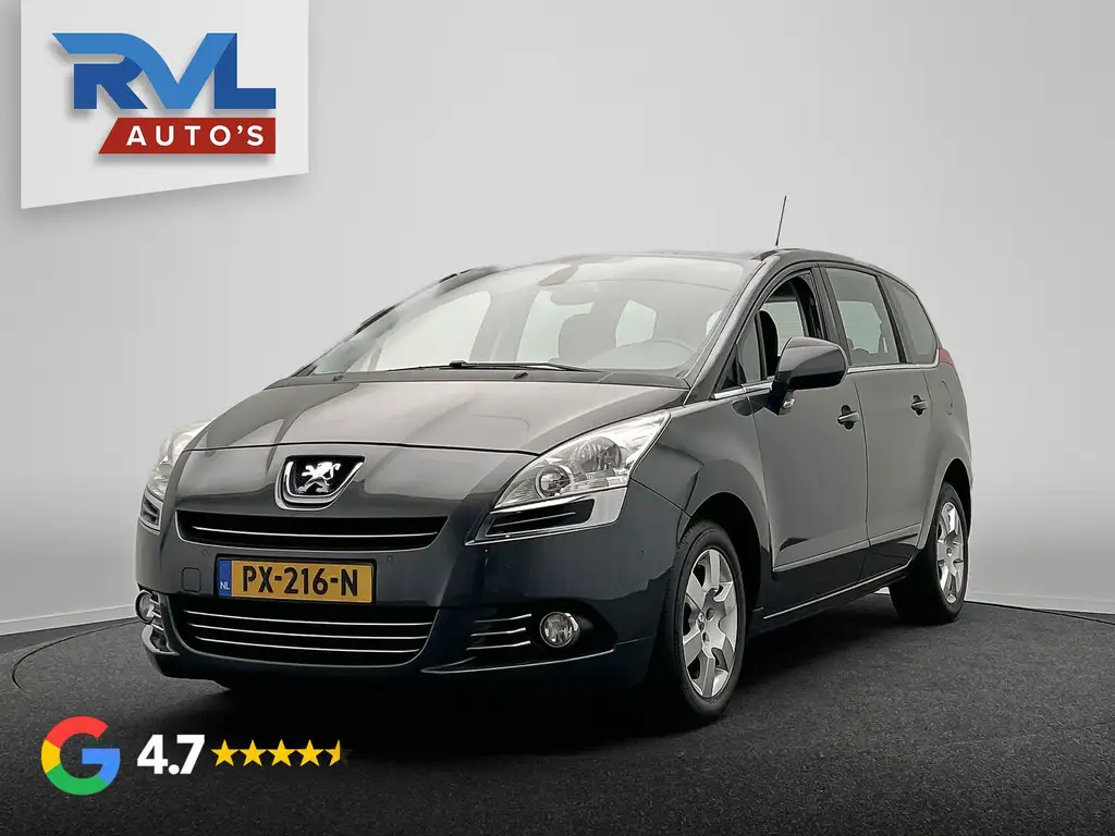 Peugeot 5008 2013 из Европы — купить под ключ