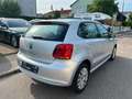 Volkswagen Polo V 1.6 LPG Xenon LED PDC Shz Klima 1.Hand Silber - thumbnail 4