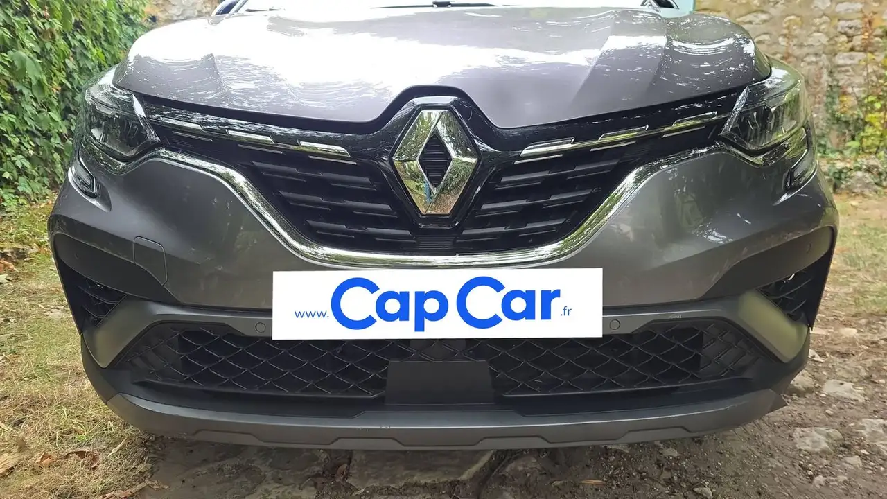 Renault Captur — photo 20