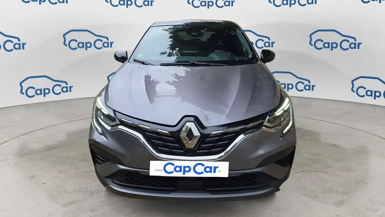 Renault Captur — photo 5