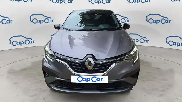 Renault Captur view 5