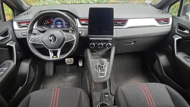Renault Captur view 11