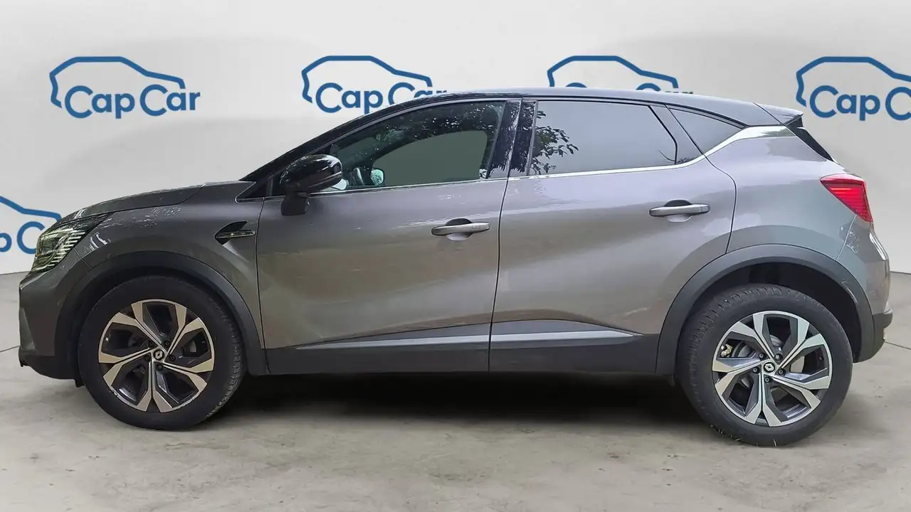 Renault Captur — photo 2