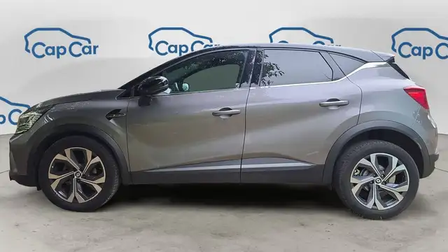 Renault Captur view 2