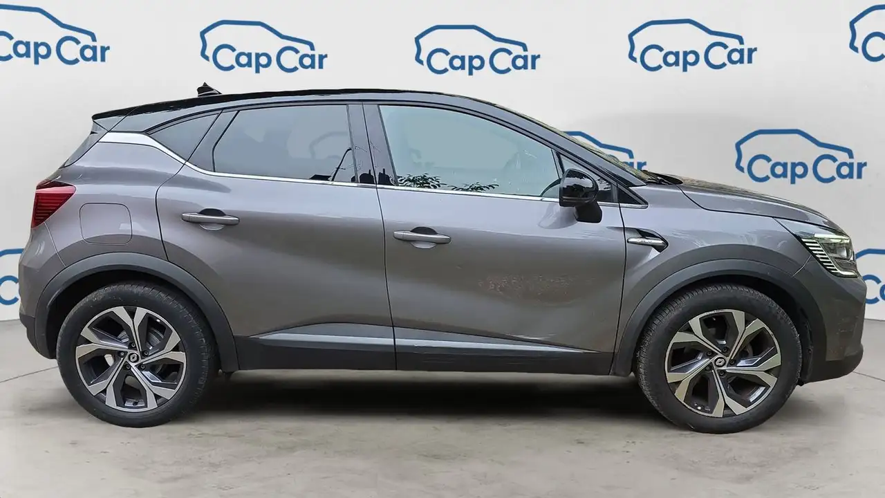 Renault Captur — photo 4