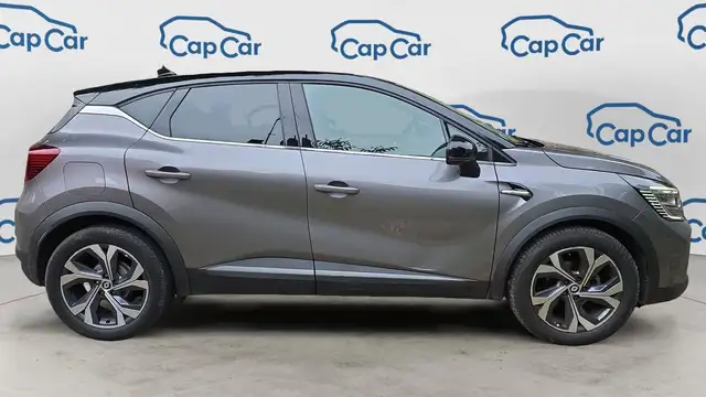 Renault Captur view 4