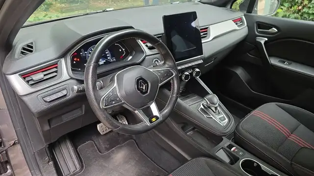 Renault Captur view 8