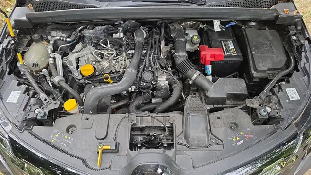 Renault Captur view 15