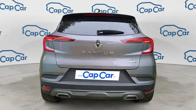 Renault Captur view 3