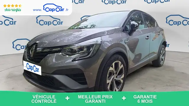 2021 Renault Captur for sale