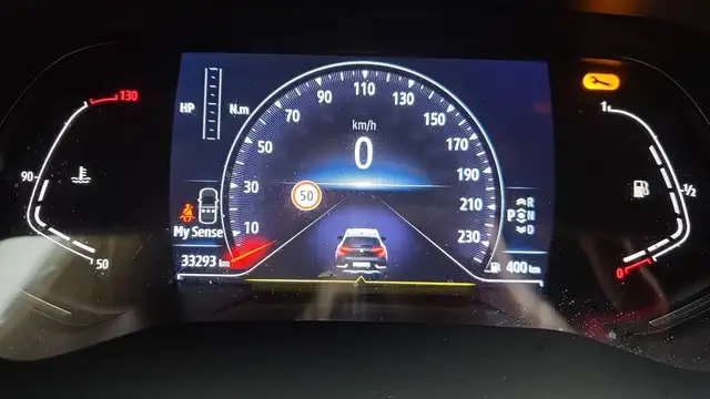 Renault Captur view 12