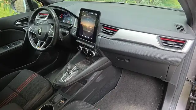 Renault Captur view 10