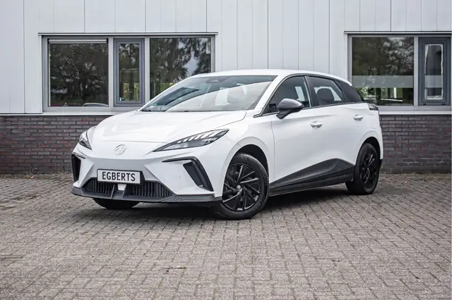 MG MG4 51 kWh Tijdelijke Black friday deal, nu van 17950