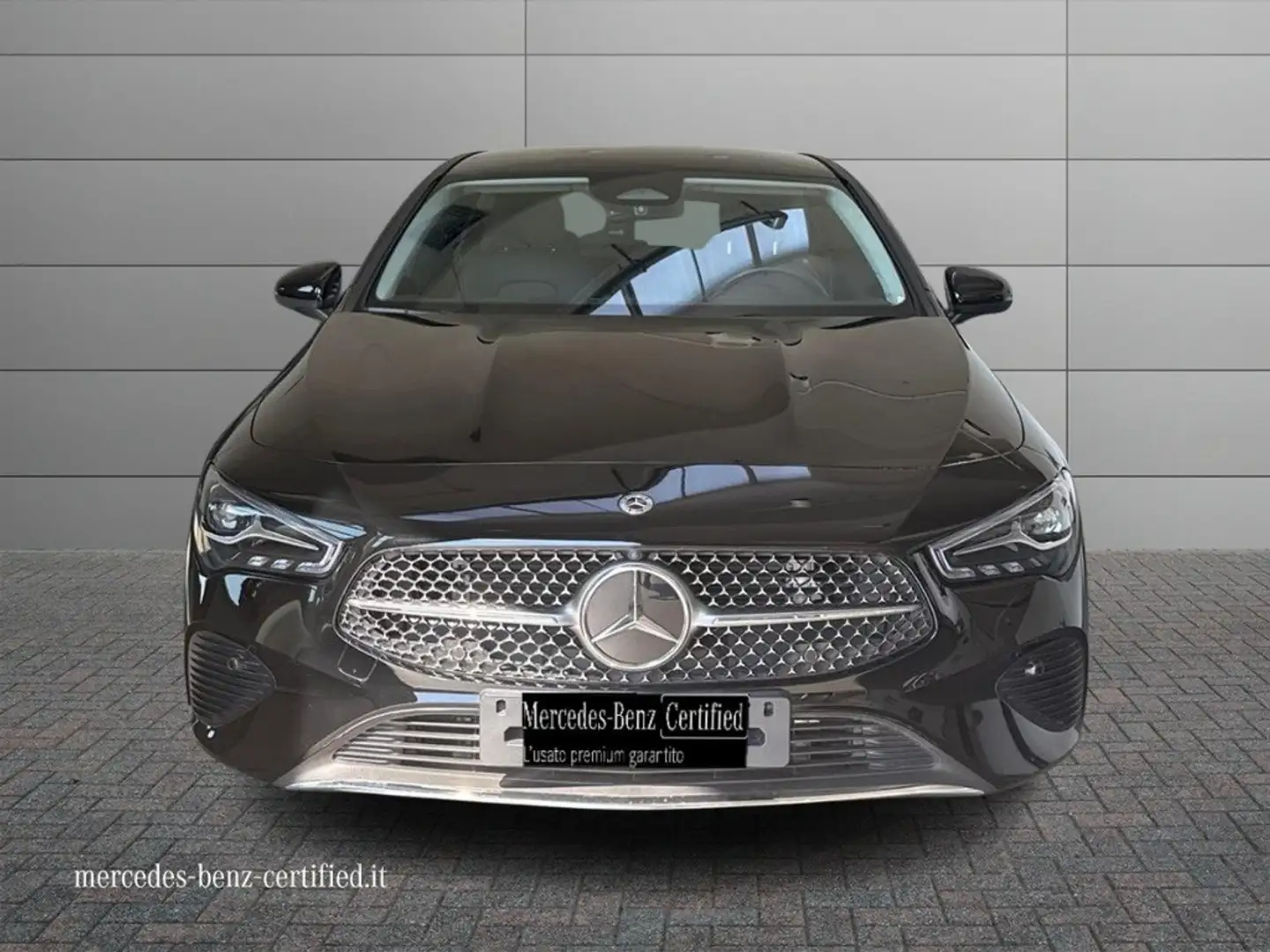 Mercedes-Benz CLA 180 180 d Progressive Advanced Plus auto Nero - 2