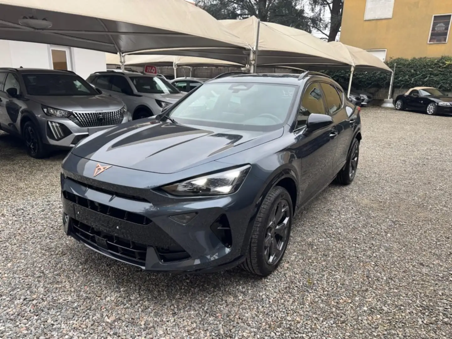 CUPRA Formentor 1.5 hybrid DSG 5 anni o 150.000 km garanzia Grau - 1