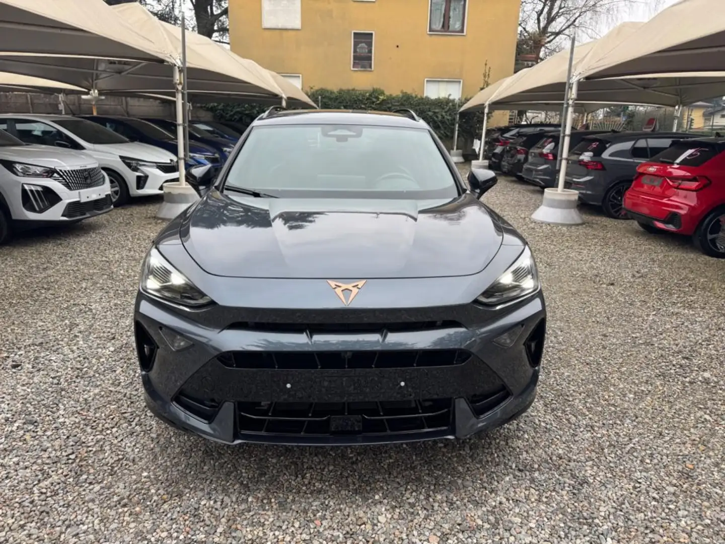 CUPRA Formentor 1.5 hybrid DSG 5 anni o 150.000 km garanzia Grau - 2