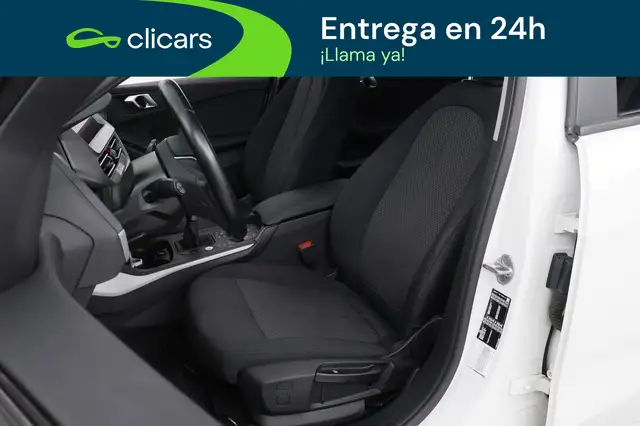 BMW 1 Series view 14