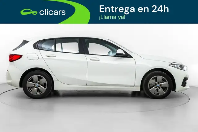 BMW 1 Series view 7