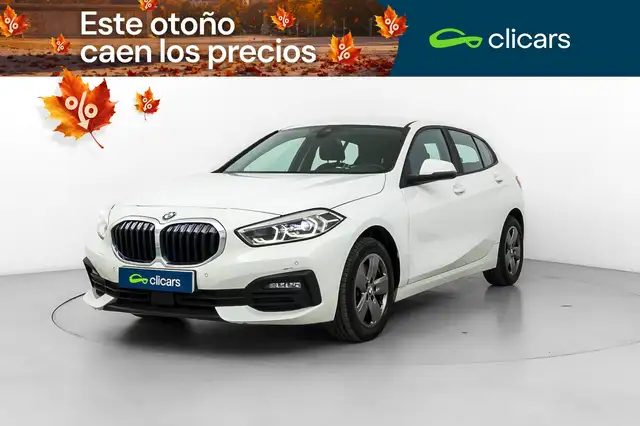 2023 BMW 1 Series in White for sale