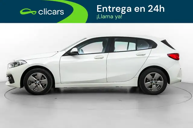 BMW 1 Series view 8