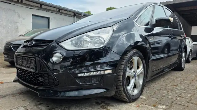 Ford S-Max 2.0 EcoBoost SCTi Titanium S Leder Xenon