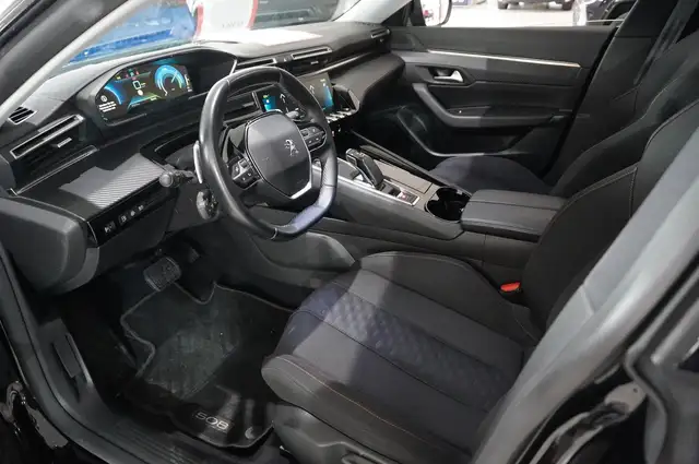 Peugeot 508 view 14