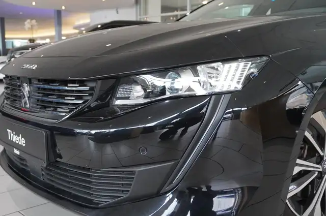 Peugeot 508 view 5