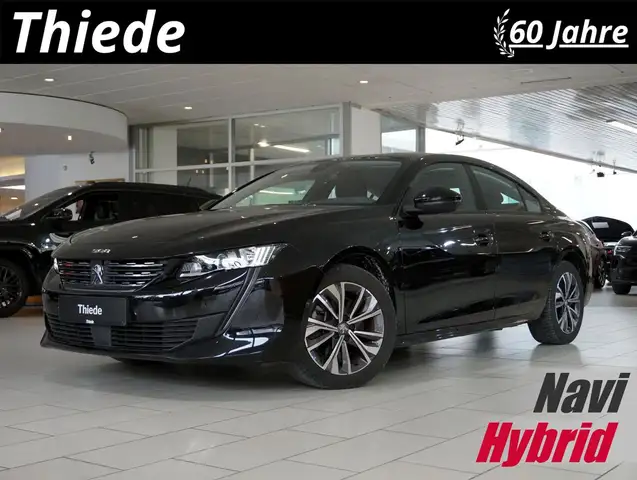 Peugeot 508 main image