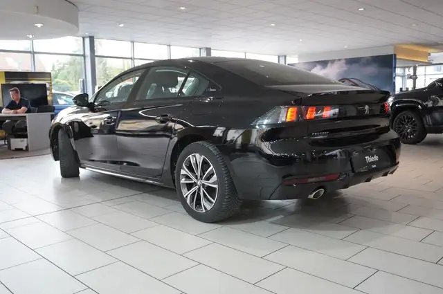 Peugeot 508 view 11