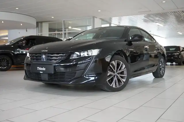 Peugeot 508 view 4