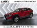 Mazda CX-30 2.0 SKYACTIV-G M Hyb.150 Excl-Line 2WD (E6d) Rood - thumbnail 1