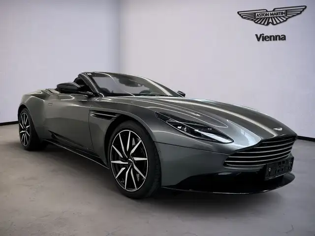 Aston Martin DB11 Volante | Full PPF | 1Y AM Garantie Ansicht 2