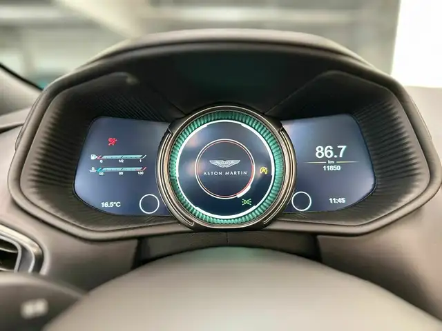 Aston Martin DB11 Volante | Full PPF | 1Y AM Garantie Ansicht 11