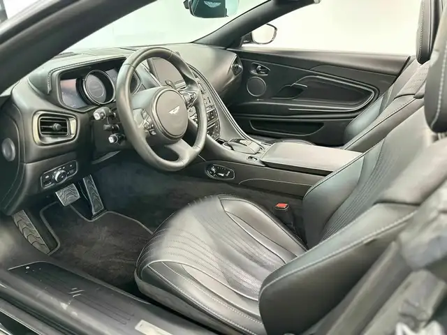 Aston Martin DB11 Volante | Full PPF | 1Y AM Garantie Ansicht 7