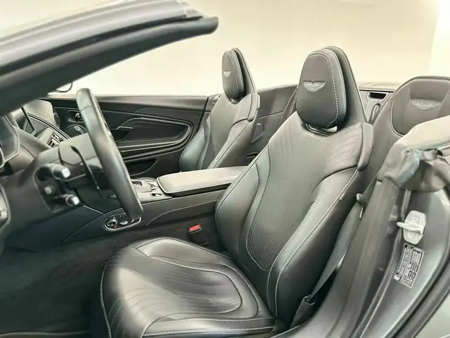Aston Martin DB11 Volante | Full PPF | 1Y AM Garantie Ansicht 8