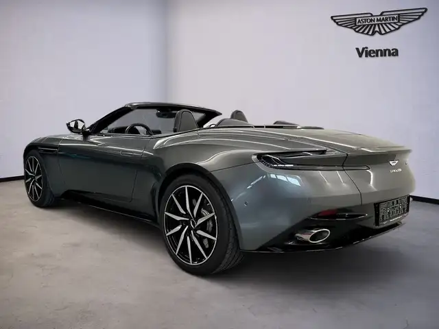 Aston Martin DB11 Volante | Full PPF | 1Y AM Garantie Ansicht 4