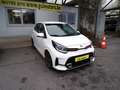 Kia Picanto 1.0i GT Line 67cv Blanc 02/22 8.608km Airco Camera Blanc - thumbnail 3