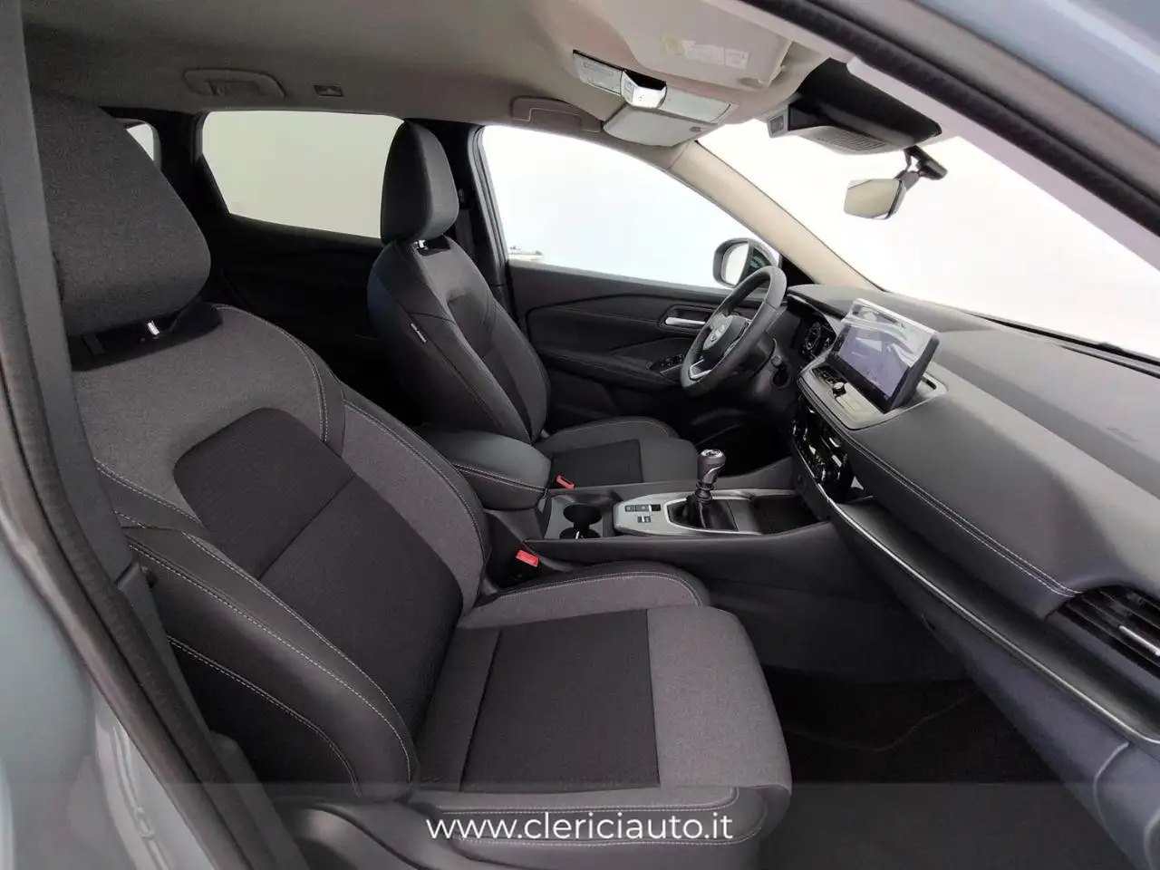 Nissan Qashqai 2026