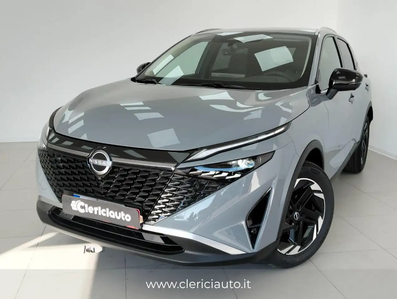 Nissan Qashqai 2026
