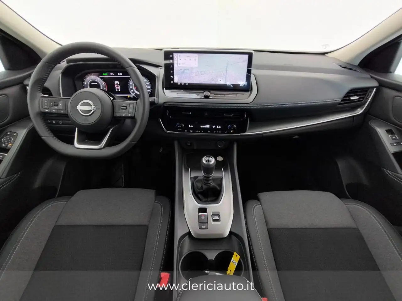 Nissan Qashqai 2026