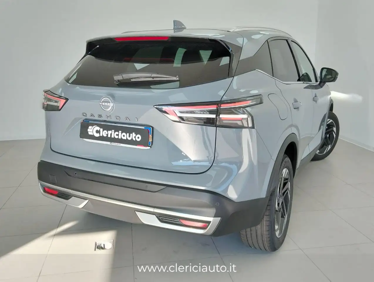 Nissan Qashqai 2026