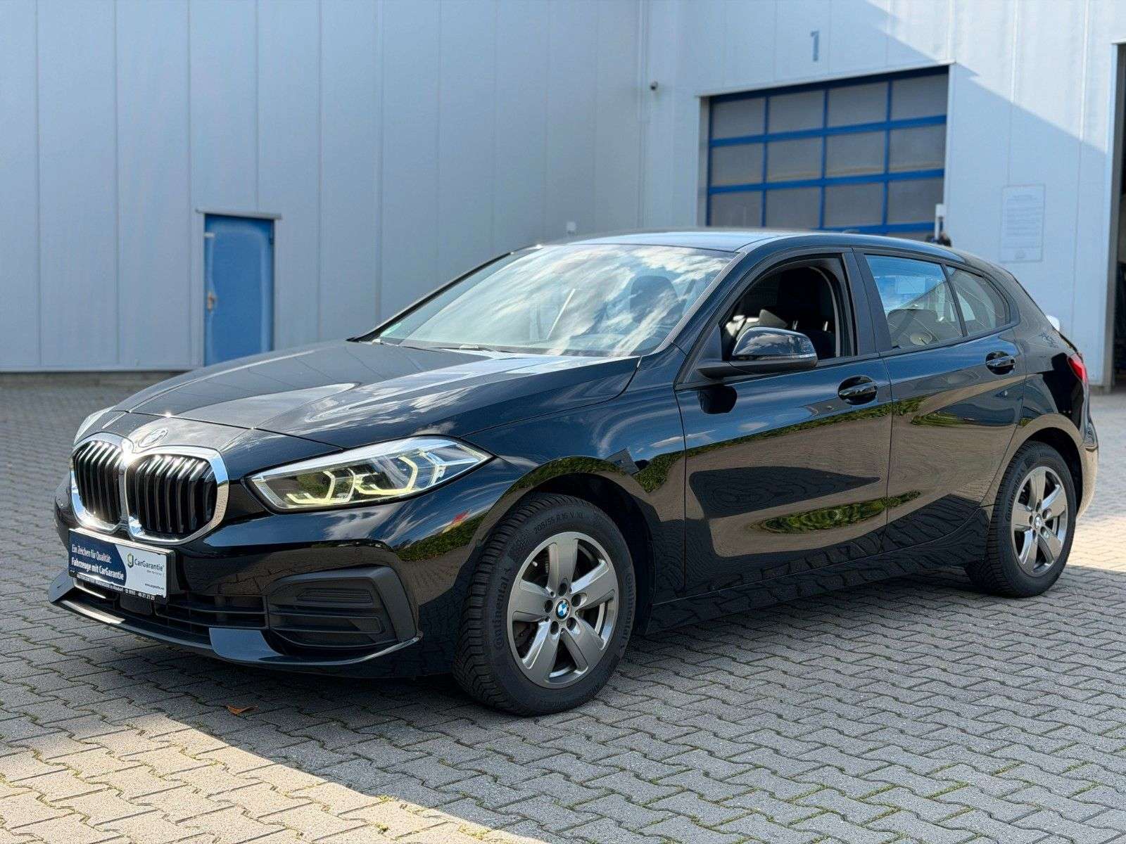 BMW 118