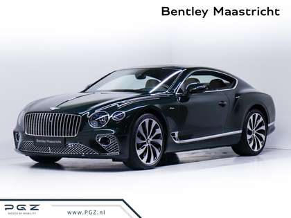 Bentley Continental GT 4.0 V8 Azure | Front Seat Comfort Specification |