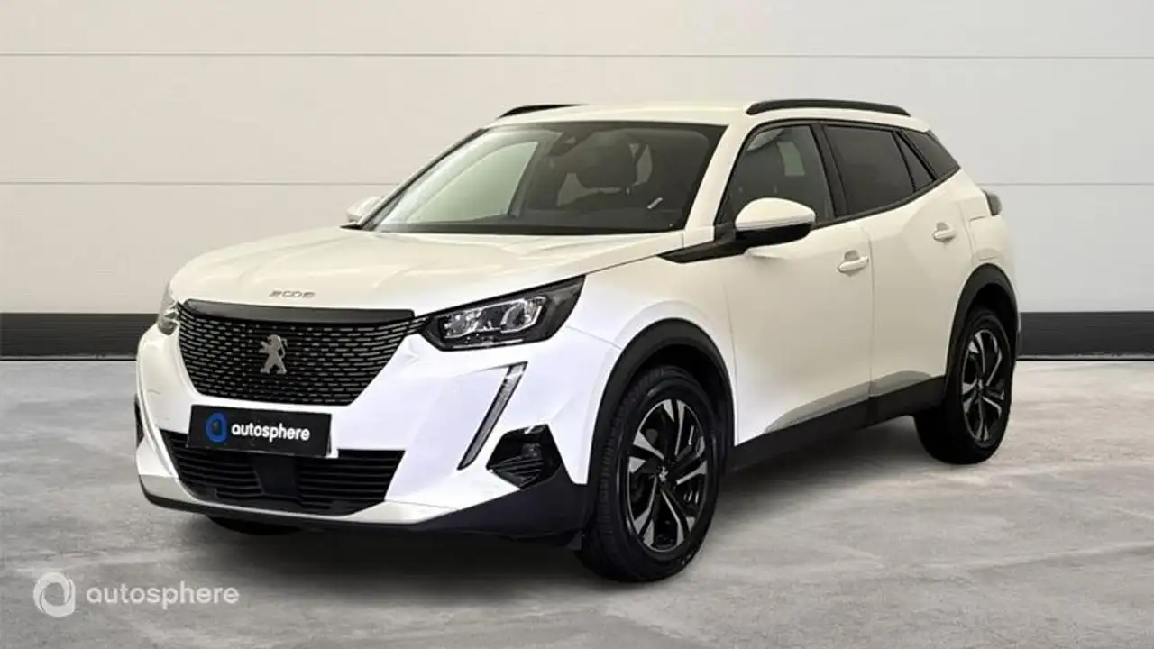 Peugeot 2008 1.2 PureTech 130ch S\\u0026S Allure