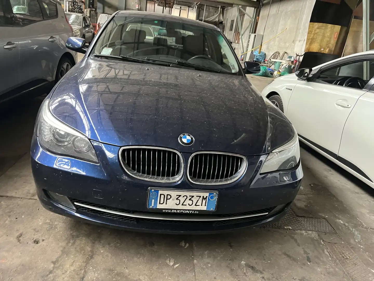 BMW 530 530xd Futura c/pelle  per operatori settori commrr - 1