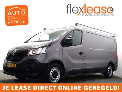 Renault Trafic 1.6 dCi T29 L2H1 Luxe- 3 Pers, Imperiaal, Cruise,